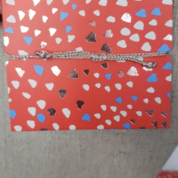 Stella & Dot Wishing Bracelet - Picture 9 of 10